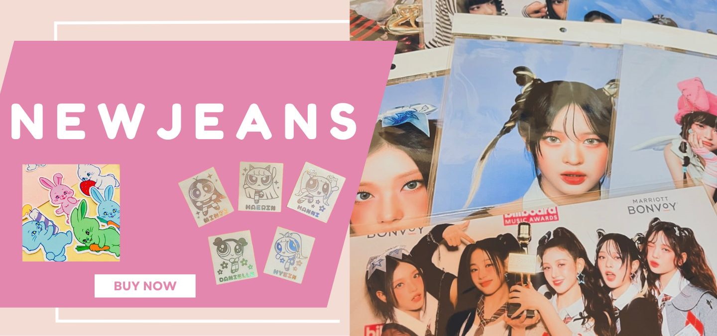newjeans 2周年記念 日本限定 ホログラム加工 トレカ 5枚セット