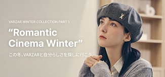 2024 WINTER ”Romantic Cinema Winter”