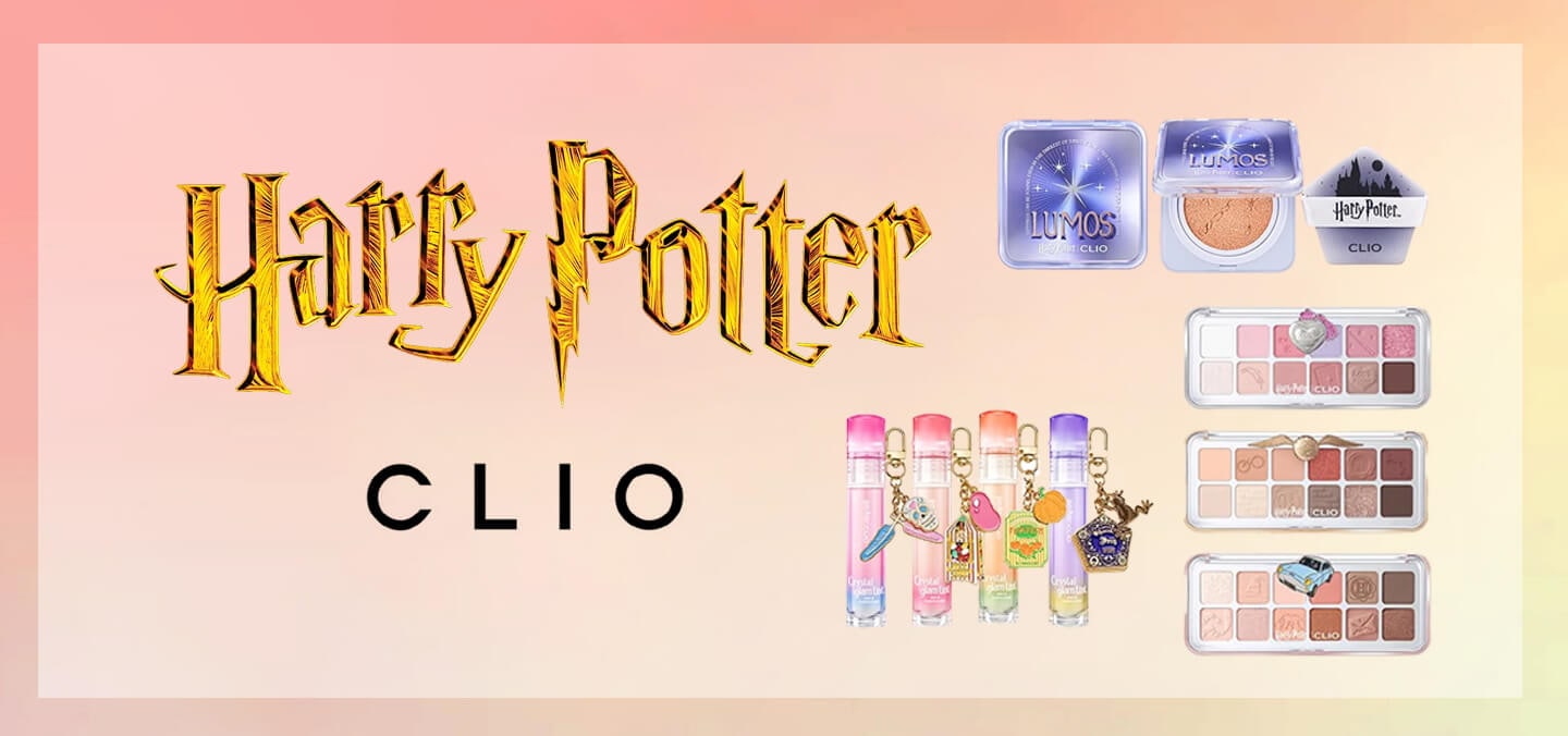 CLIO X Harry Potter
