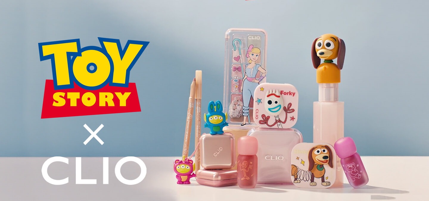 CLIO X TOY STORY