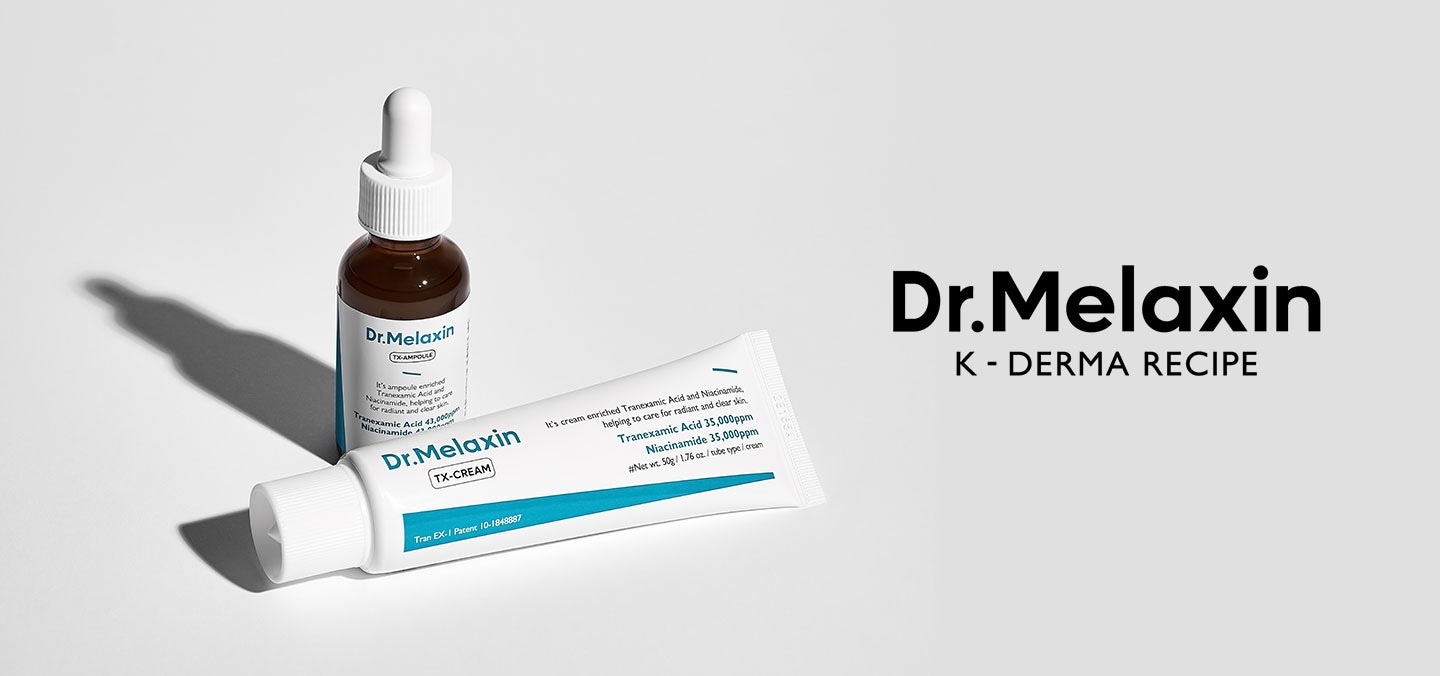 Qoo10 – 「Dr.Melaxin Official」のショップページです。