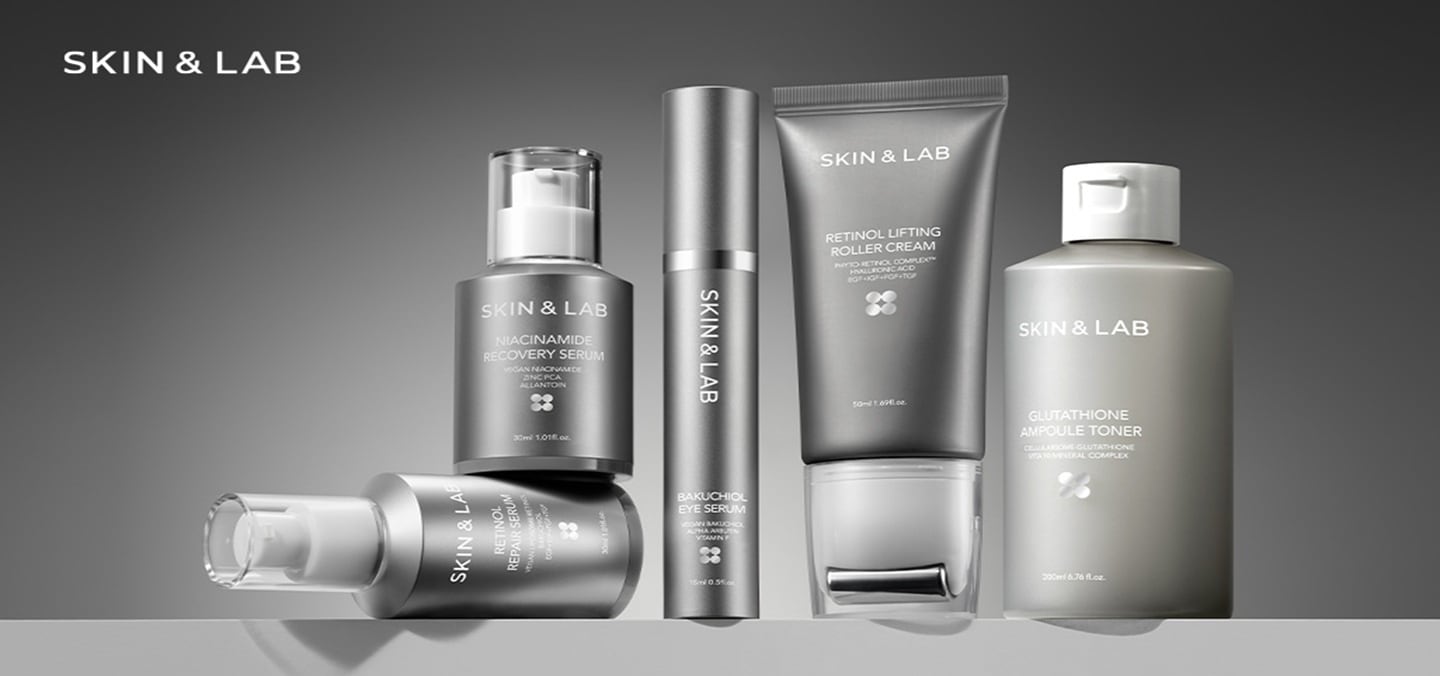Qoo10 – 「SKIN&LAB (スキンアンドラブ)」のショップページです。