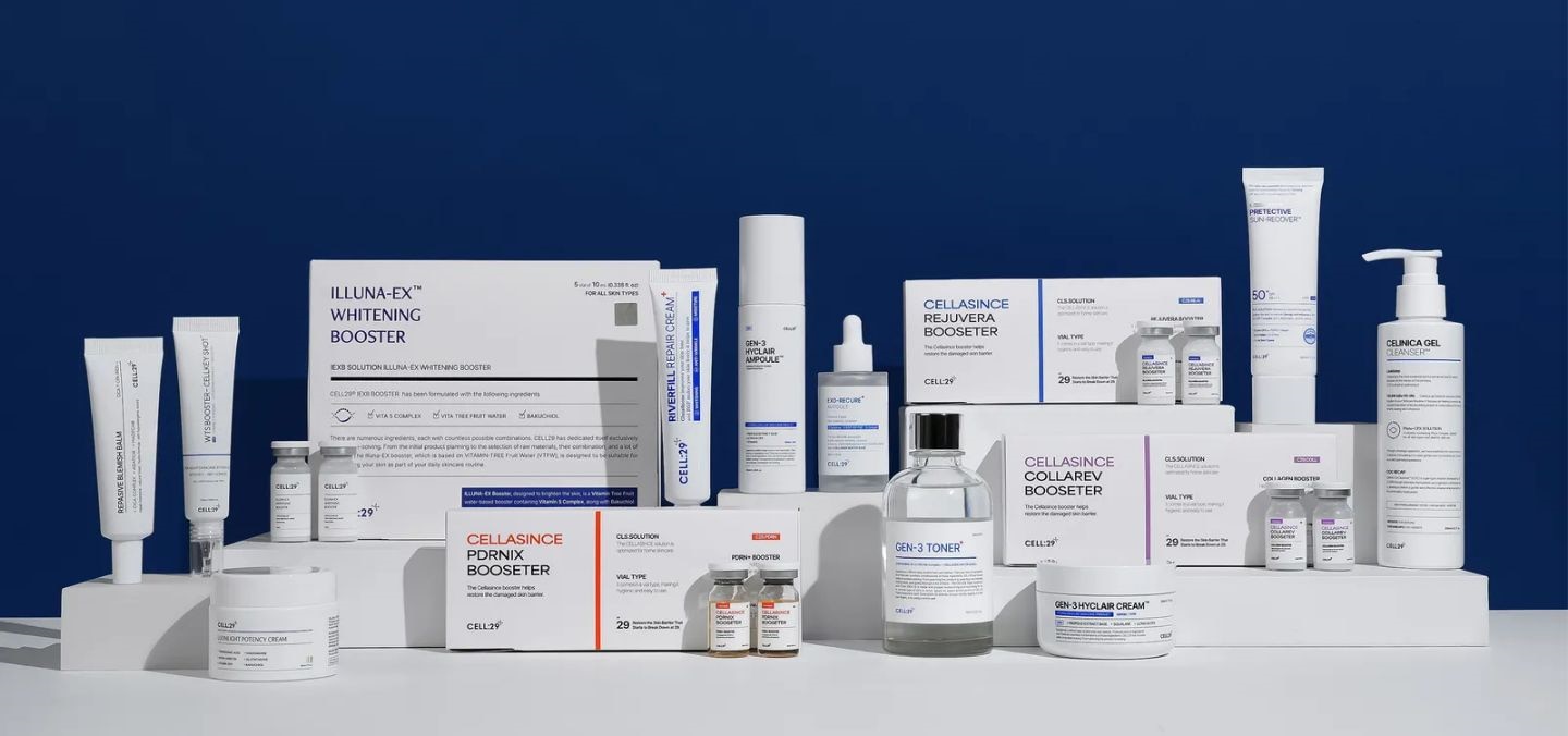 Qoo10 – 「CELL29」のショップページです。