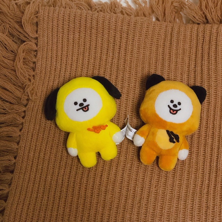 BT21 漢服チミー　ぬいぐるみ　韓国限定 BT21 漢服チミーぬいぐるみ韓国限定