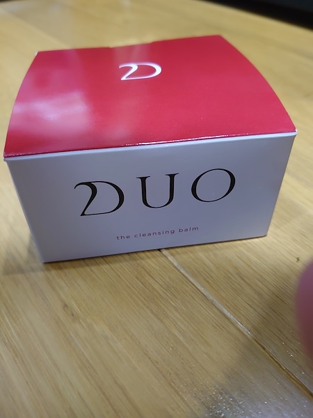Qoo10] DUO ザ クレンジングバーム 90g 限定抹