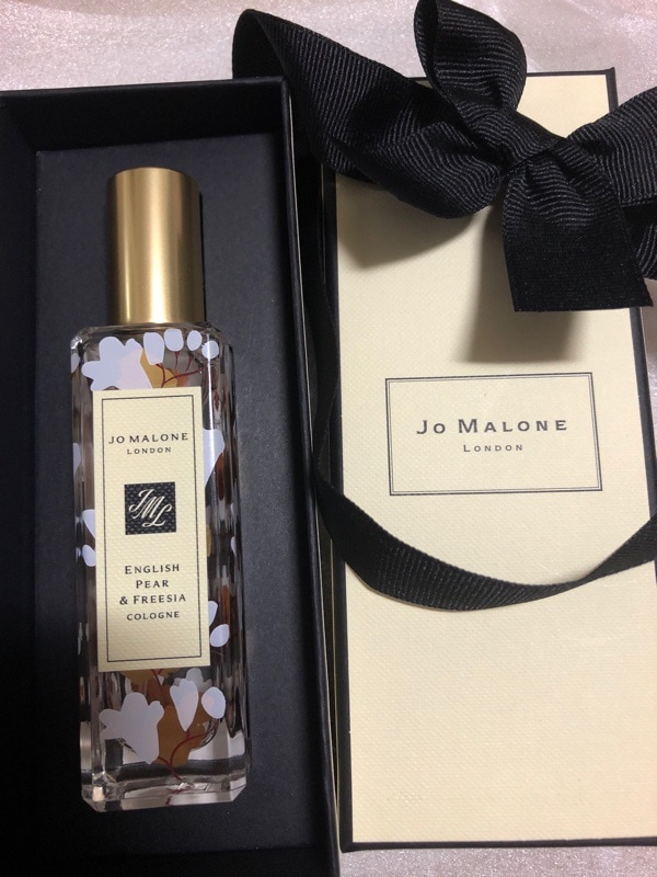 新品　未使用　ジョーマーロン　ロンドン　30ml ジョー マローン ロンドン・7/8発売】至福すぎ…眠れない夜に欠か