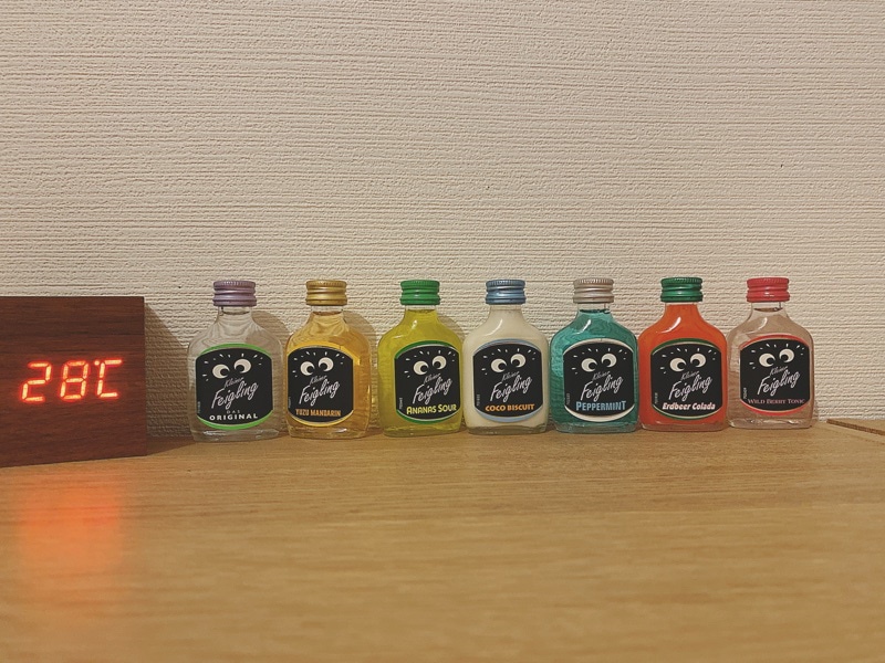 クライナー定価の半額! Qoo10] クライナーファイグリング 7種類 飲み比 : お酒
