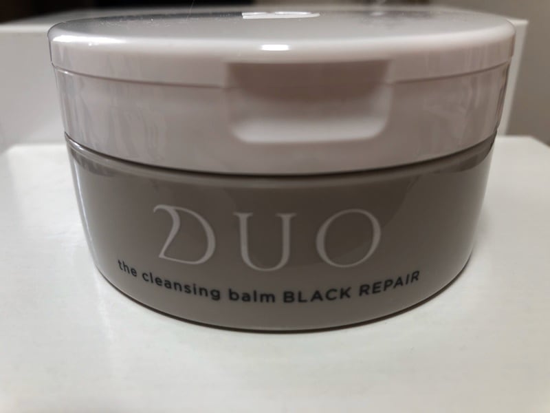 Qoo10] DUO ザ クレンジングバーム 90g 限定抹