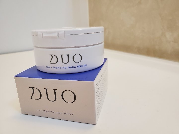 Qoo10] DUO ザ クレンジングバーム 90g 限定抹