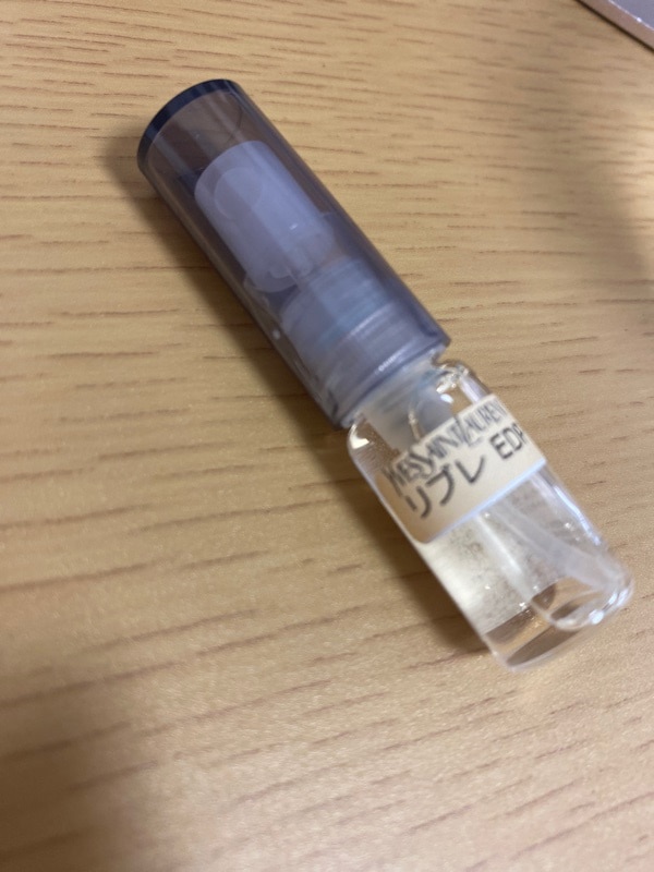 Qoo10] Yves Saint Laurent [Petite香]お試し香水 原材料/[