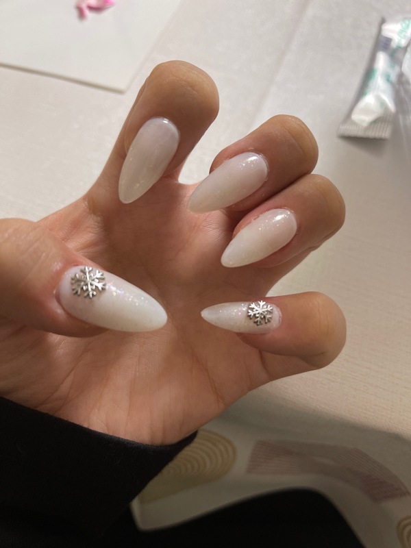 ジェルネイル ネイルチップ オーダー♥量産型 量産型ネイルチップ