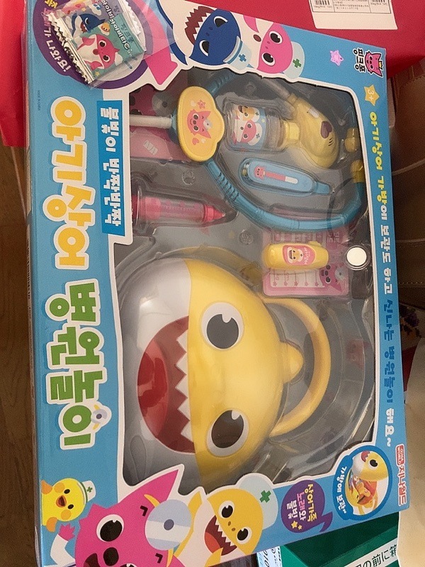 Qoo10] ピンクポン Pinkfong baby shark : おもちゃ・知育