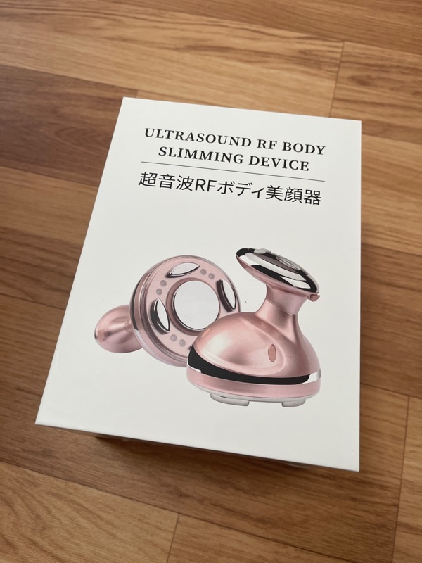 Qoo10] YISEMEYA キャビテーション 痩身 美顔器 RF美容