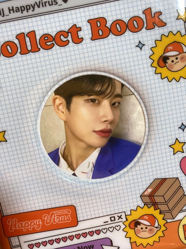 Qoo10] ASTRO MJ- [Happy Vir : KPOP