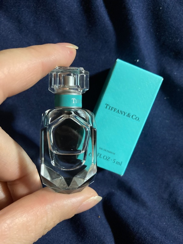 Tiffany 香水ミニチュアセット ティファニー ミニサイズ 香水 3点セット｜Yahoo!フリマ（旧