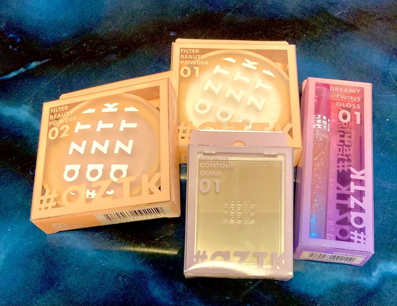 Qoo10] AZTK フィルタービューティパウダー 5.6g