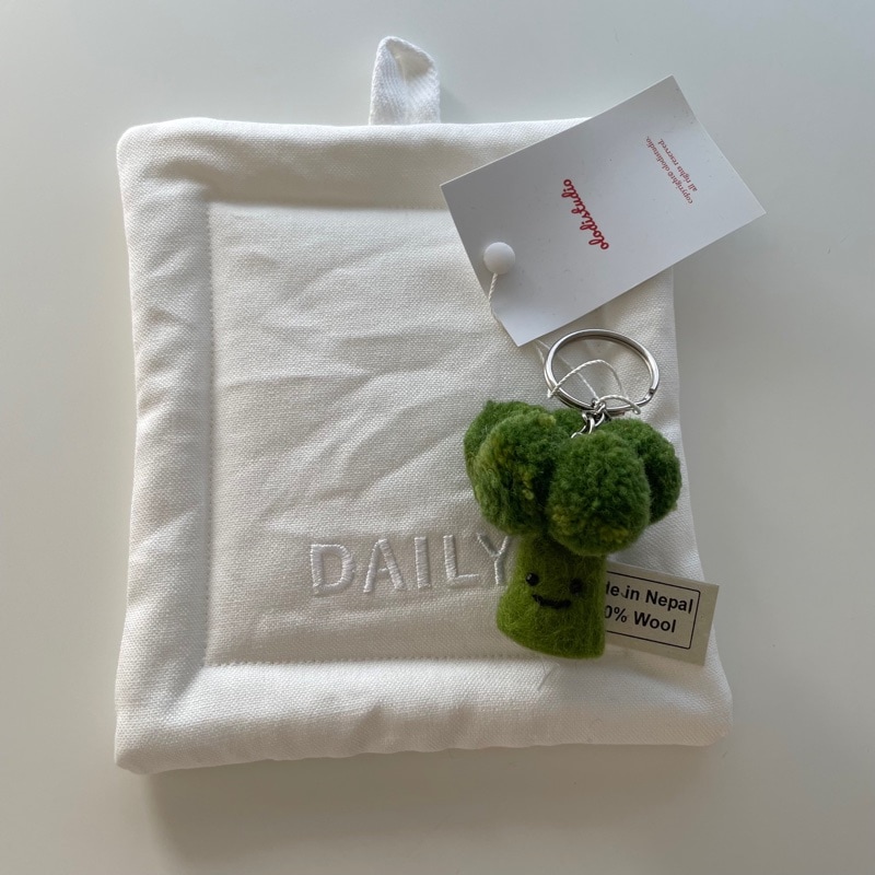 確認用　羊毛フェルト 牛とニンジン Qoo10] 羊毛フェルト 6Type にんじん エン : 家具・インテリア