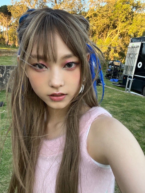 newjeans まとめ売り newjeans ハニ トレカ まとめ売り - メルカリ