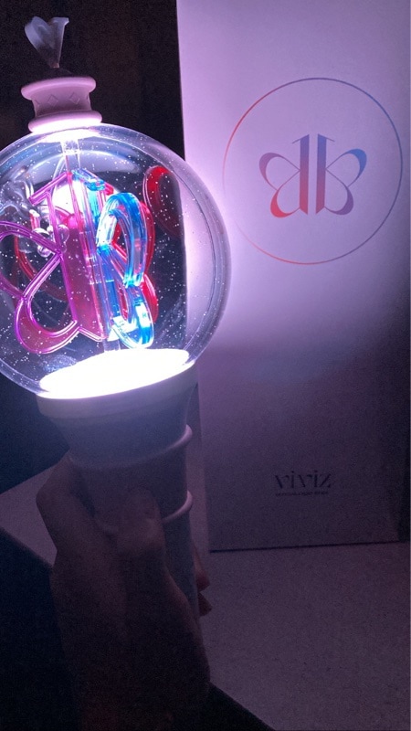 【外箱なし】viviz 公式ペンライト VIVIZ公式ペンライト