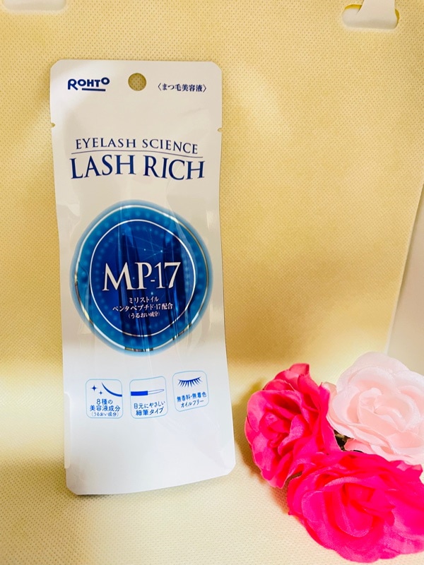 Qoo10] ロート製薬 【ロート製薬公式】 ラッシュリッチ まつ