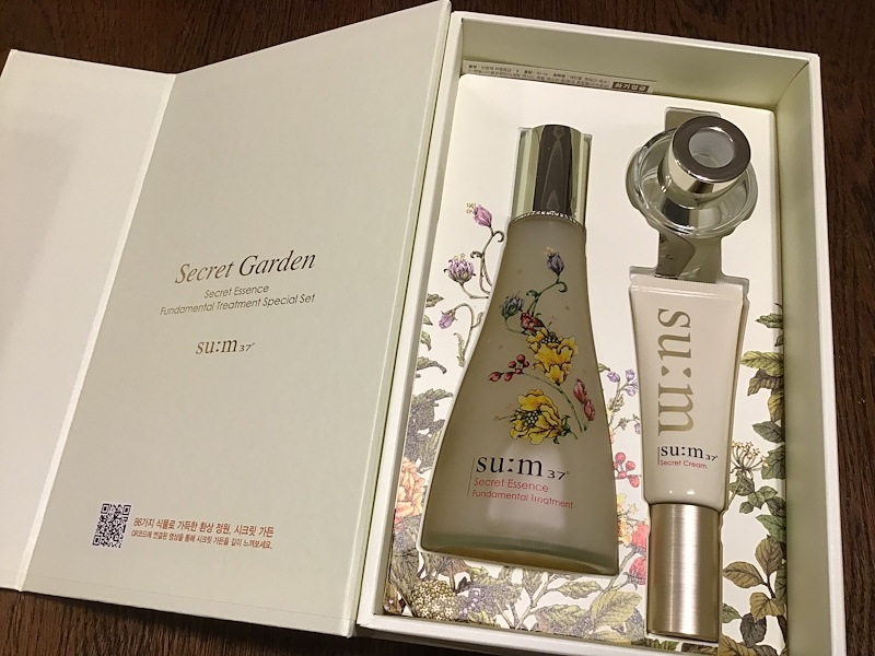 Qoo10] sum37 シークレットエッセンス 230ml 5種