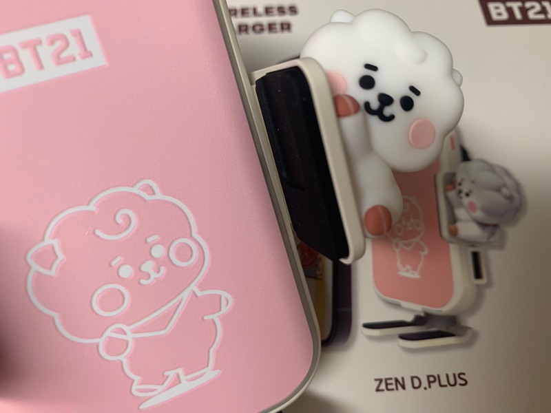 Qoo10] ラネージュ [BTS JIN アクリルスタンド +当