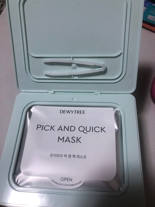 Qoo10] デューイーツリー 【公式】【4種類】【30枚】 ピック&ク