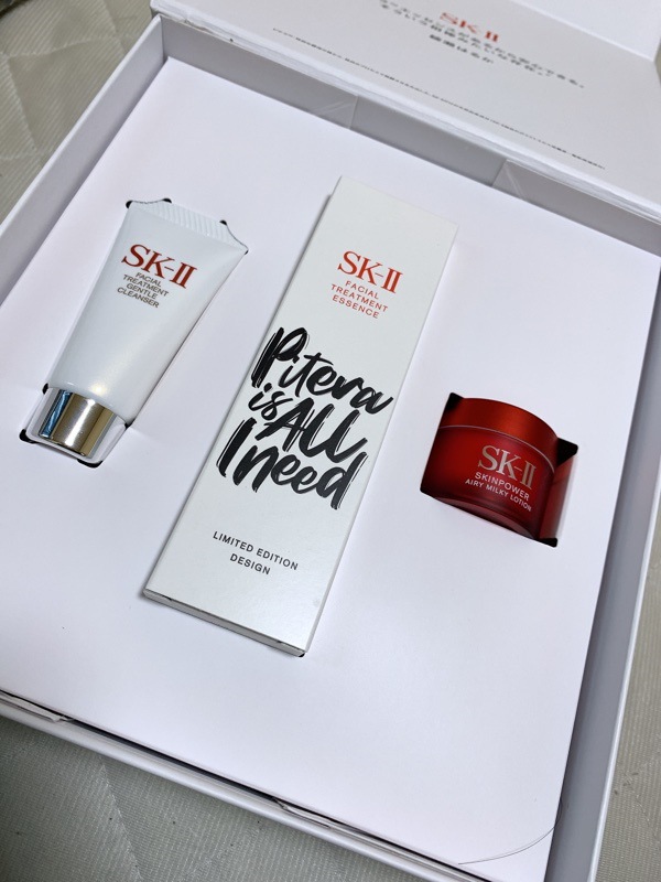 Qoo10] SK ピテラ インフィニットオーラ キット 化 : ドラッグストア