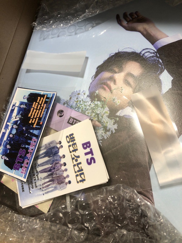 アイドルグッズ Veautiful days Special 8 Photo-Folio Me, Myself, and V 'Veautiful Days