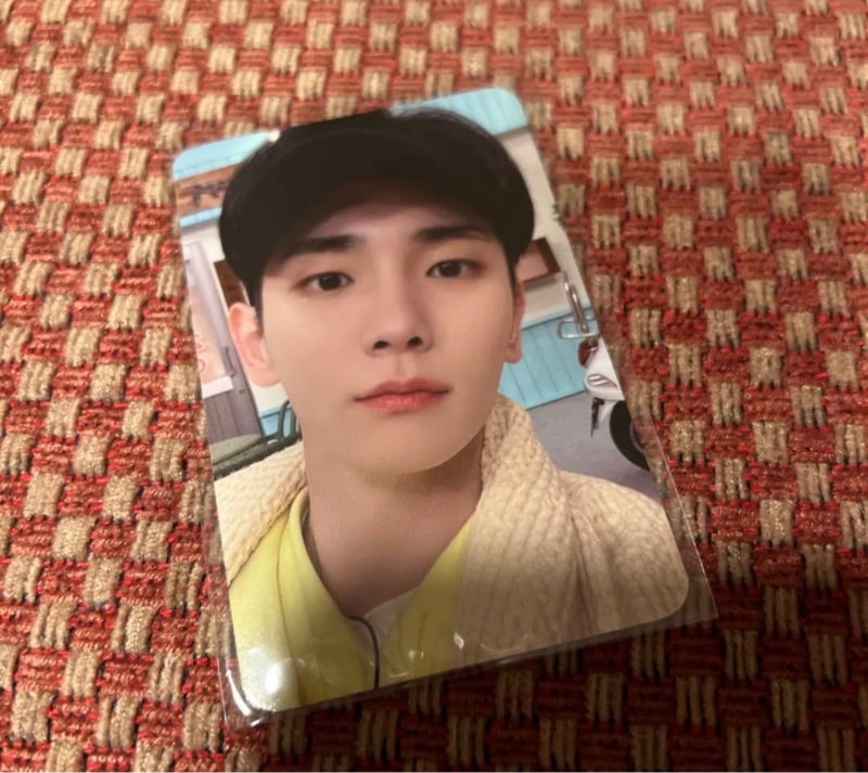 SHINee キー ボクシリクッション 新品 SHINee KEY BOK-SILLee CUSHION シャイニー キー