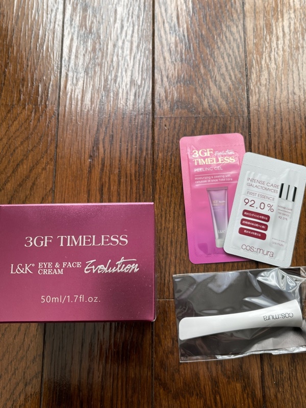 Qoo10] cos:mura 3GF TIMELESS EVOLUTI