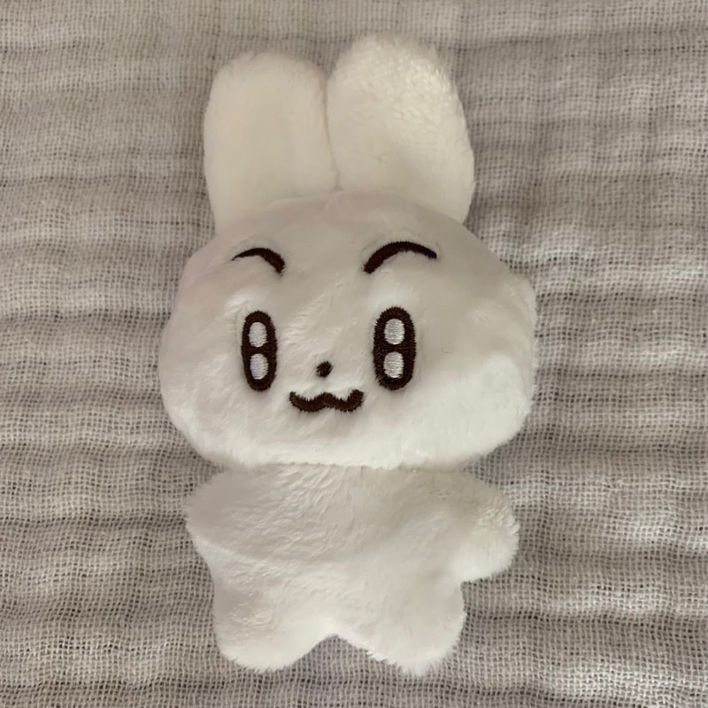 【TXT スビン】マスターニム ぬいぐるみ 10cm ポバトゥ 韓国 Qoo10] TXT マスターニム ぬいぐるみ 10c