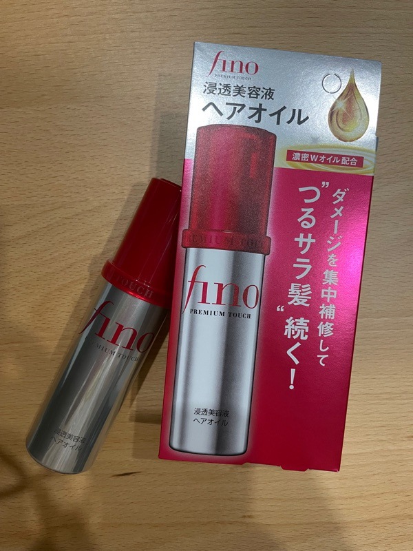 フィーノ プレミアムタッチ 浸透美容液ヘアオイル　6本セット♡ フィーノ プレミアムタッチ 濃厚美容液ヘアオイル – FineToday