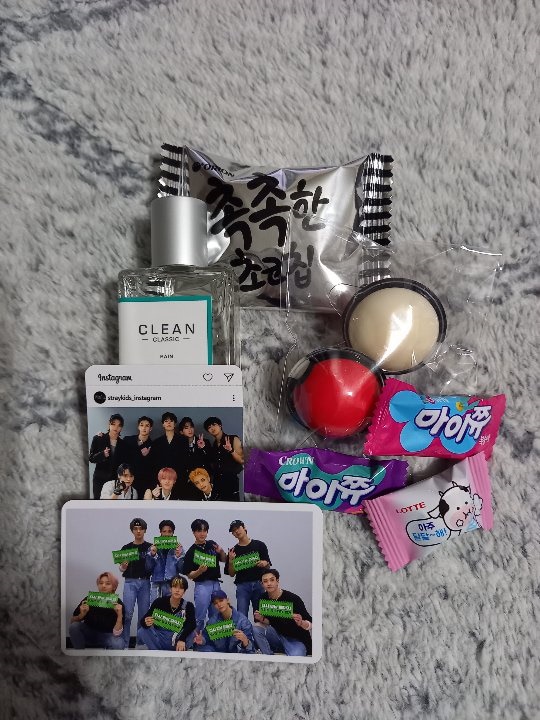 Qoo10] クリーン Straykids 香水 全8種類 30 : KPOP