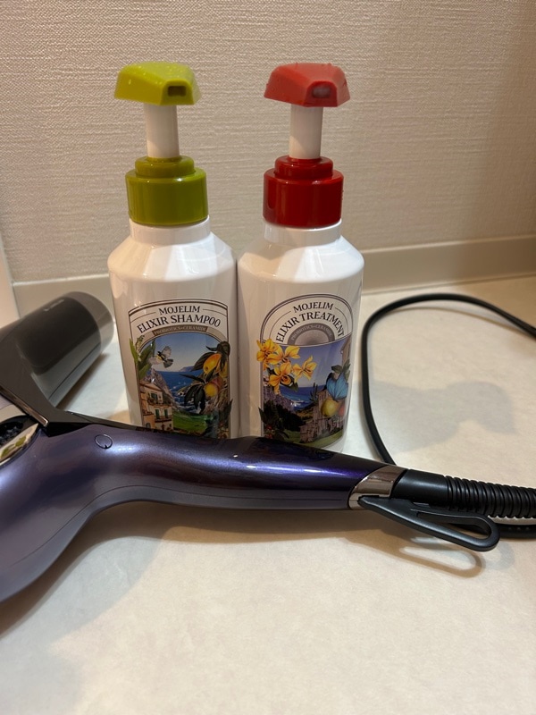 MOJELIM エリクサーシャンプー＆トリートメント 300mlセット 楽天市場】（セット） MOJELIM モジェリム エリクサー