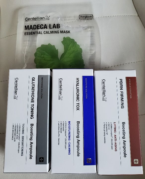 Qoo10] センテリアン24 【メガポ限定GIFT付き】マデカプライム