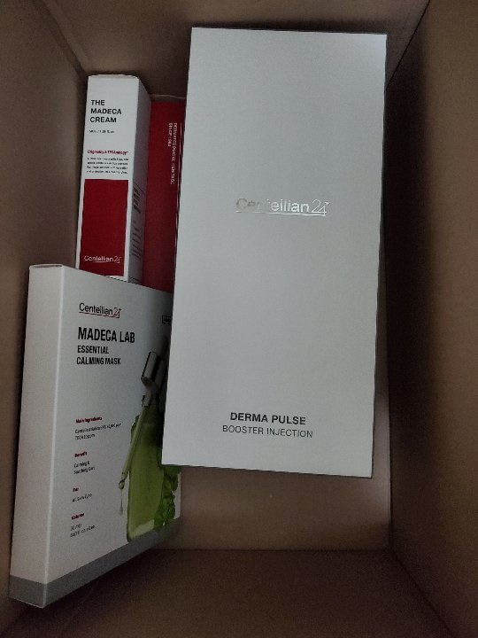 Qoo10] センテリアン24 【公式】マデカプライムリチュアルホワイト