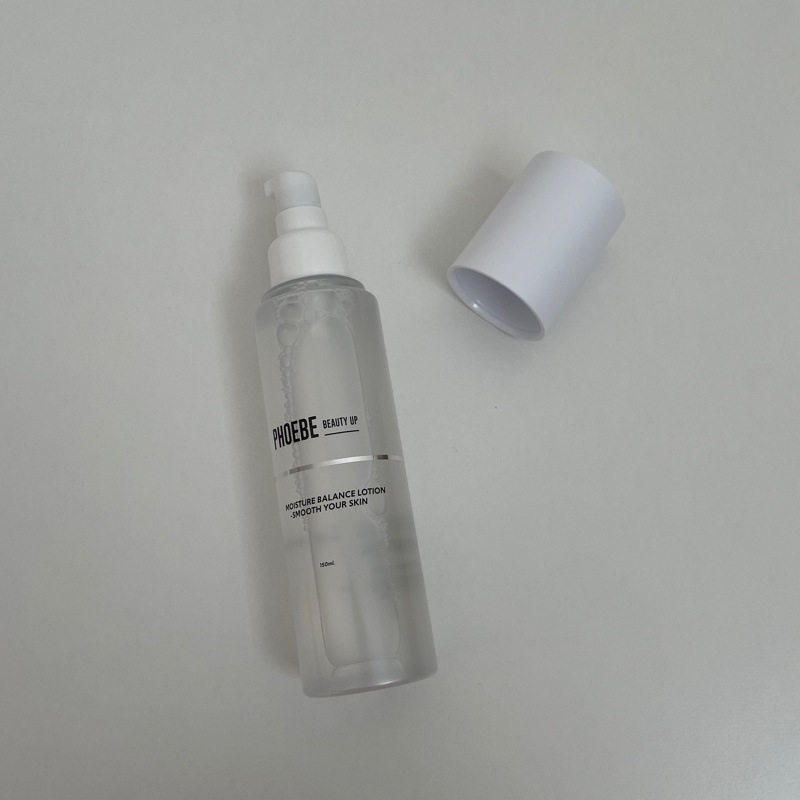 Qoo10] PHOEBE BEAUTY UP 【公式】最安挑戦 モイスチャーバランスロ