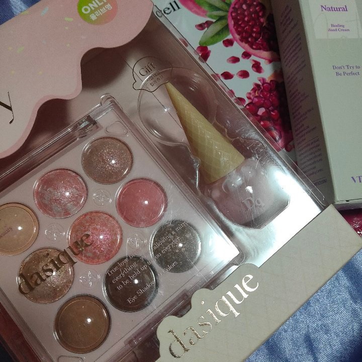 Qoo10] デイジーク [dasique] シャドウパレット/ア