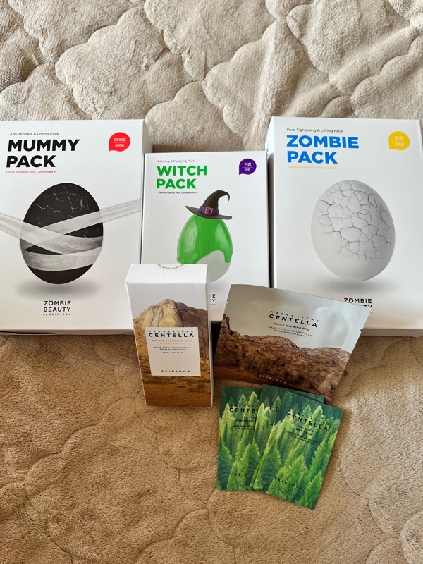 Qoo10] SKIN1004 【公式】ゾンビビューティー ゾンビパック