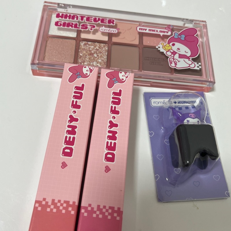 サンリオ] ベターザンパレット