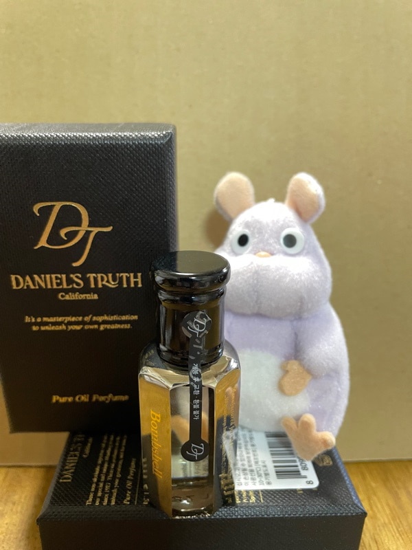 Daniel's Truth ドームキャンドル Bombshell Dome Candles Bombshell