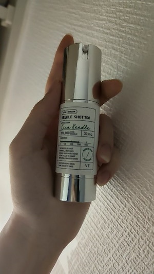 リードルショット300×3 VT リードルショット300 | 1日1CACA | 人気コスメ - VT cosmetics