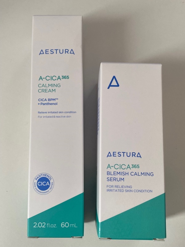 AESTURA A-CICAセット　エストラ 119328-10-