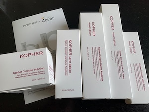 KOPHFR 4ever Edition 5点セット 4ever Line 5点セット