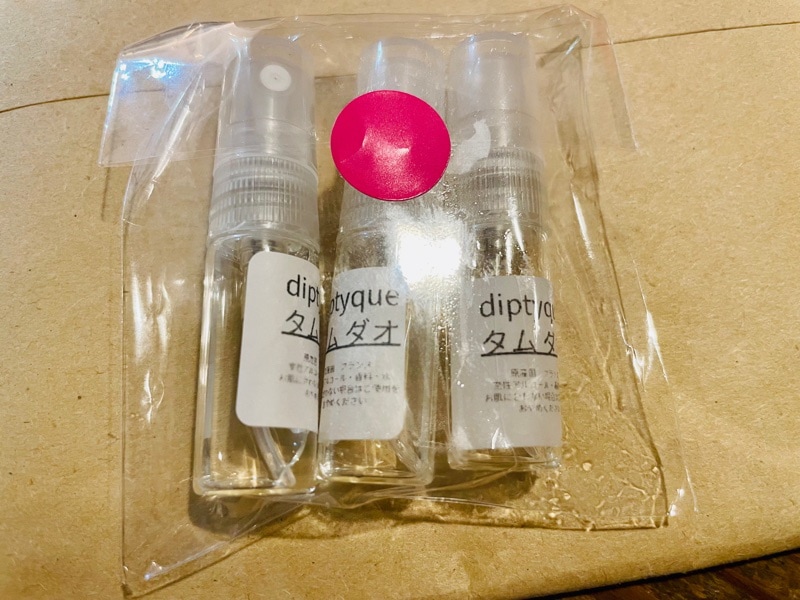 ディプティック　香水 Diptyque ディプティック ドソン香水10ml x hyr - メルカリ