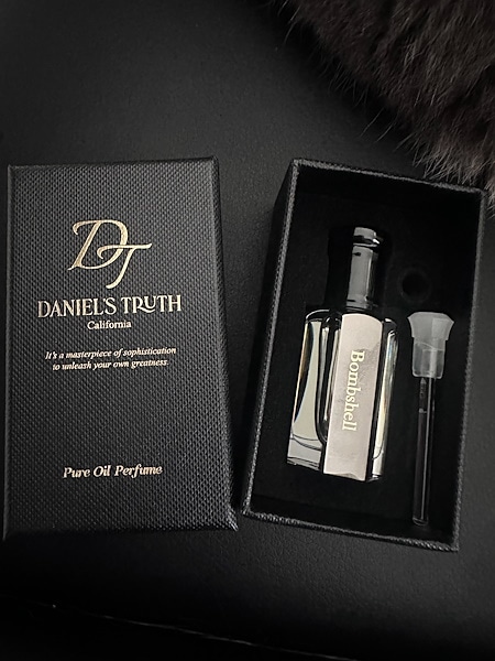 Qoo10] DANIELS TRUTH [TXT スビン 愛用] Oil Per