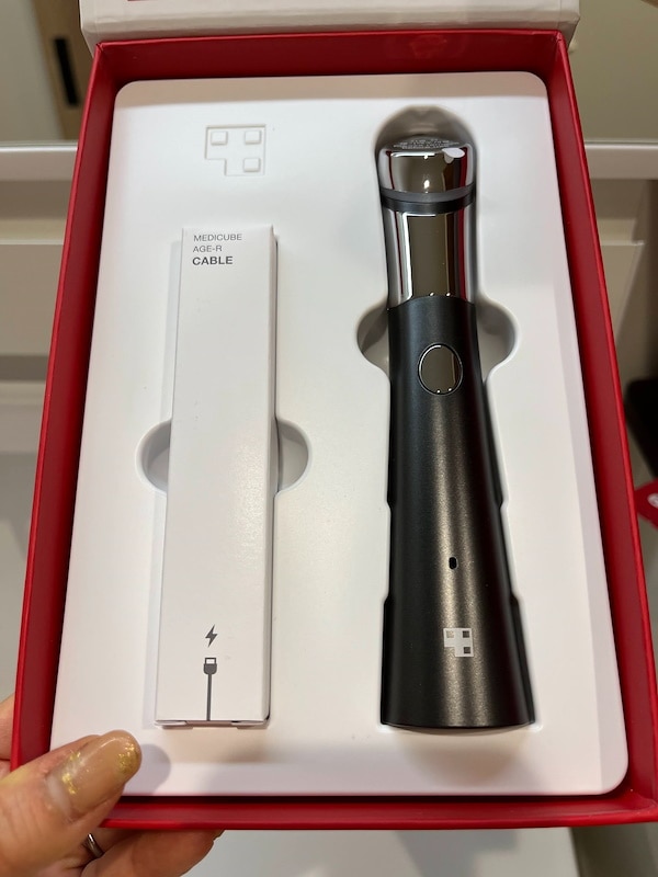 Qoo10] メディキューブ 【公式】ニキビ跡リセットブースター（スキ