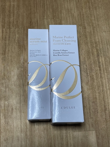 【新品未開封4本セット】デュリー　マリンセラムミスト　100ml 新品未開封4本セット】デュリー マリンセラムミスト 100ml 新品