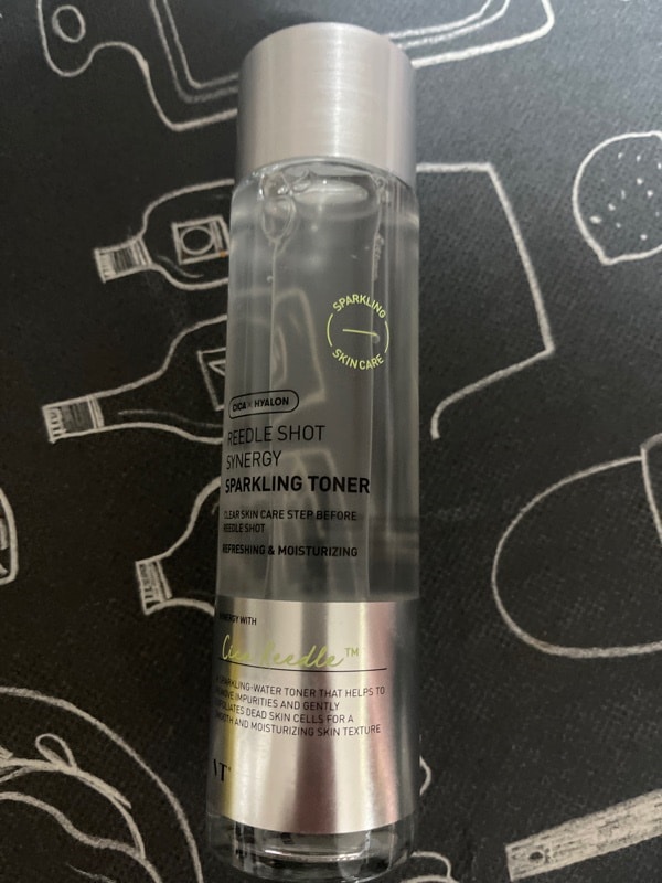 REDELE SHOT SYNERGY SPARKLING TONER セット 楽天市場】【VT公式】【 リードル ショット シナジー スパークリング